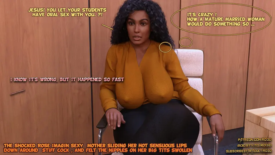 Lust Predators: Hijab Amateurs [Real-Deal 3D] porn comic — Season 1, Chapter 10, page 19