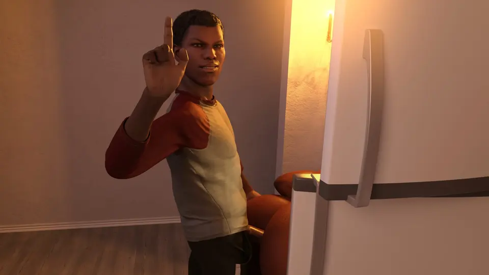 Lust Predators: Hijab Amateurs [Real-Deal 3D] porn comic — Season 1, Chapter 11, page 15