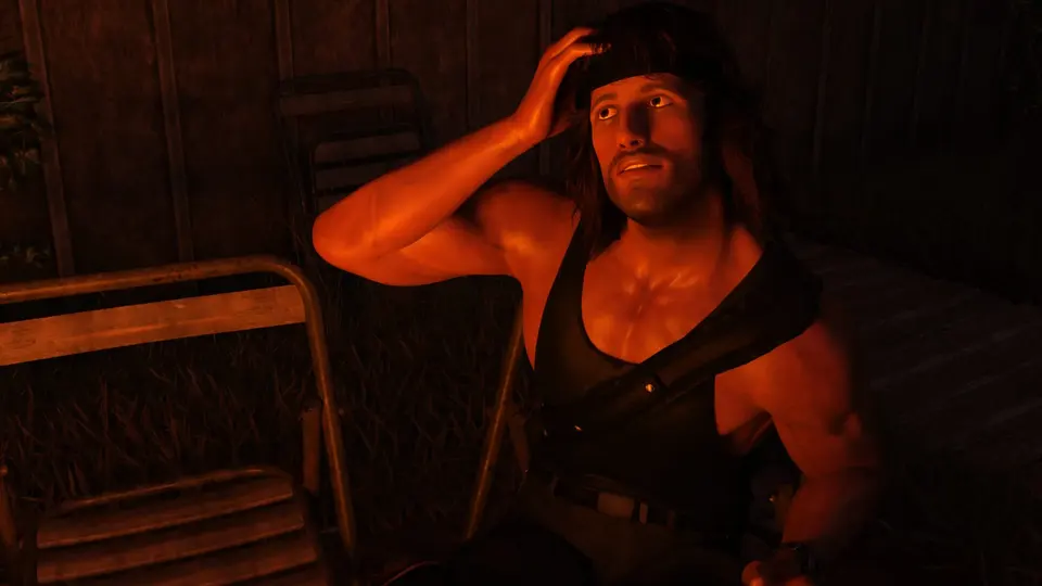 Lust Predators: Hijab Amateurs [Real-Deal 3D] porn comic — Season 1, Chapter 12, page 22