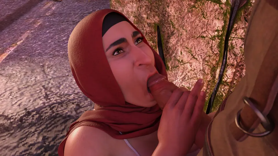 Lust Predators: Hijab Amateurs [Real-Deal 3D] porn comic — Season 1, Chapter 12, page 26