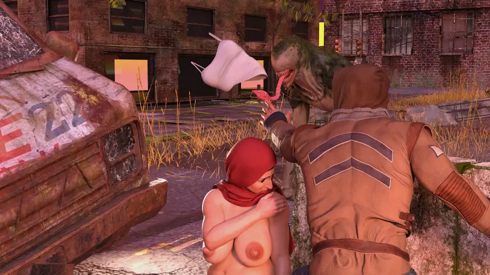 Lust Predators: Hijab Amateurs [Real-Deal 3D] porn comic — Season 1, Chapter 12, page 30