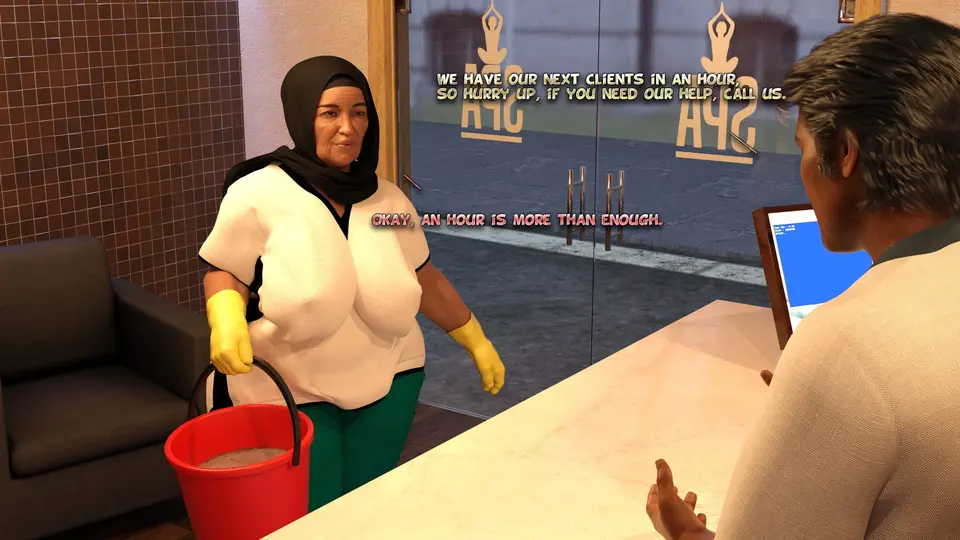 Lust Predators: Hijab Amateurs [Real-Deal 3D] porn comic — Season 1, Chapter 13, page 7