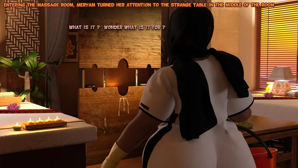 Lust Predators: Hijab Amateurs [Real-Deal 3D] porn comic — Season 1, Chapter 13, page 8