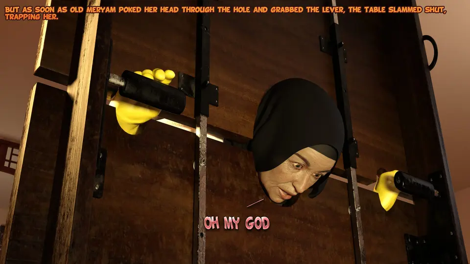 Lust Predators: Hijab Amateurs [Real-Deal 3D] porn comic — Season 1, Chapter 13, page 11