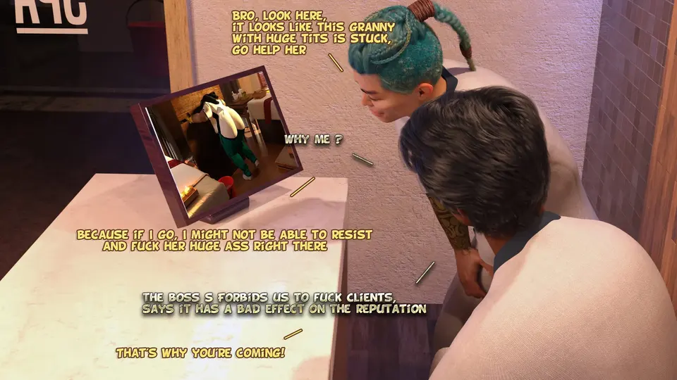Lust Predators: Hijab Amateurs [Real-Deal 3D] porn comic — Season 1, Chapter 13, page 14
