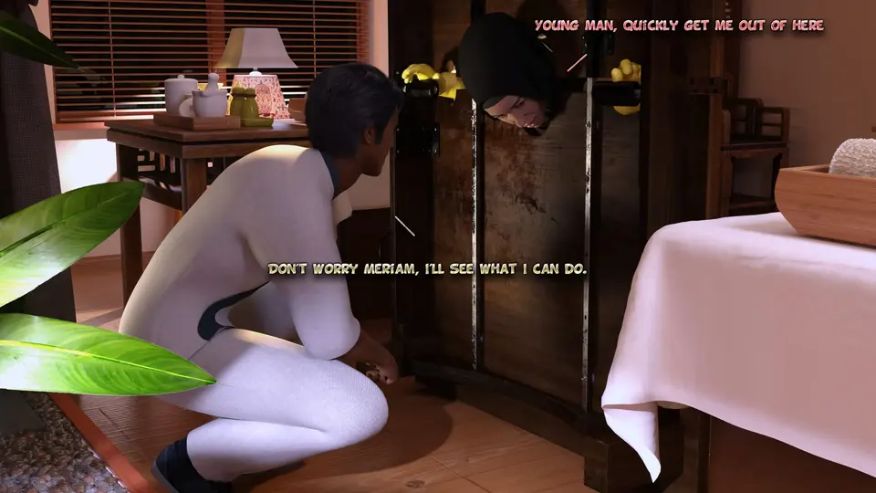 Lust Predators: Hijab Amateurs [Real-Deal 3D] porn comic — Season 1, Chapter 13, page 16