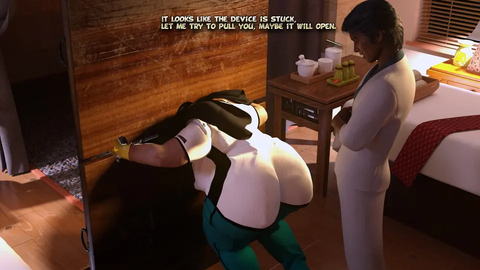 Lust Predators: Hijab Amateurs [Real-Deal 3D] porn comic — Season 1, Chapter 13, page 17