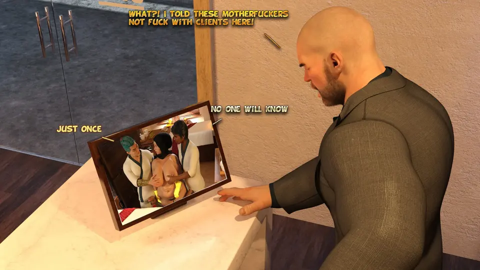 Lust Predators: Hijab Amateurs [Real-Deal 3D] porn comic — Season 1, Chapter 13, page 69