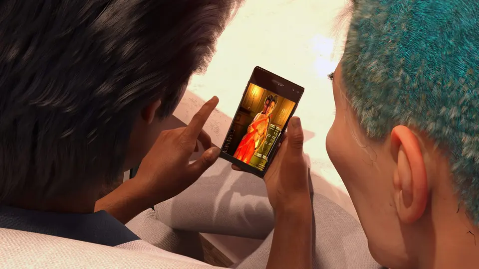 Lust Predators: Hijab Amateurs [Real-Deal 3D] porn comic — Season 1, Chapter 14, page 4