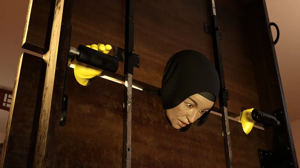 Lust Predators: Hijab Amateurs [Real-Deal 3D] porn comic — Season 1, Chapter 14, page 11