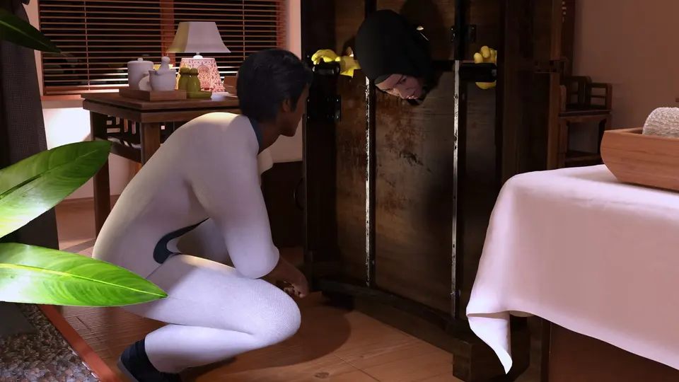 Lust Predators: Hijab Amateurs [Real-Deal 3D] porn comic — Season 1, Chapter 14, page 16