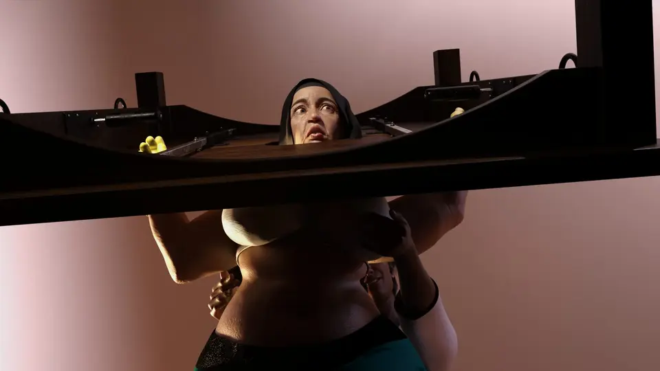 Lust Predators: Hijab Amateurs [Real-Deal 3D] porn comic — Season 1, Chapter 14, page 22