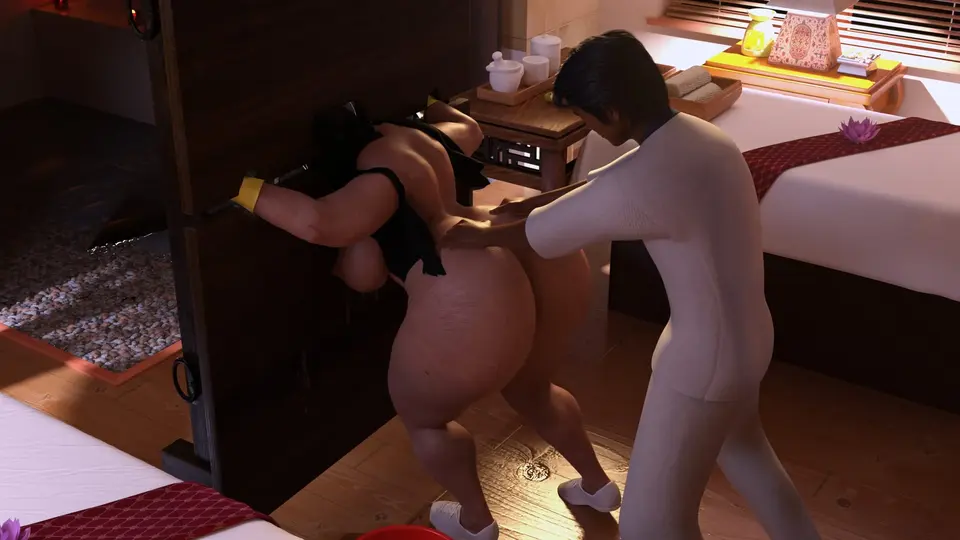 Lust Predators: Hijab Amateurs [Real-Deal 3D] porn comic — Season 1, Chapter 14, page 33