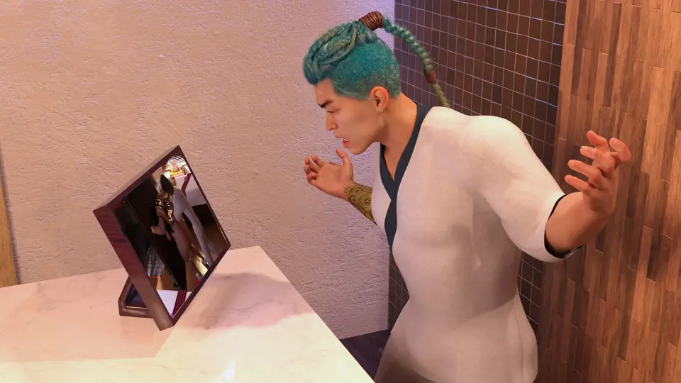 Lust Predators: Hijab Amateurs [Real-Deal 3D] porn comic — Season 1, Chapter 14, page 40