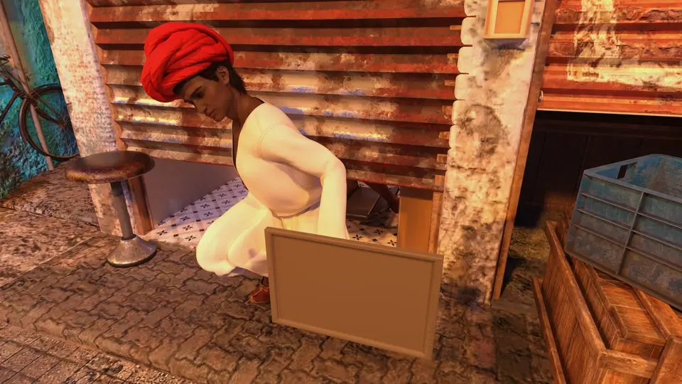 Lust Predators: Hijab Amateurs [Real-Deal 3D] porn comic — Season 1, Chapter 15, page 20