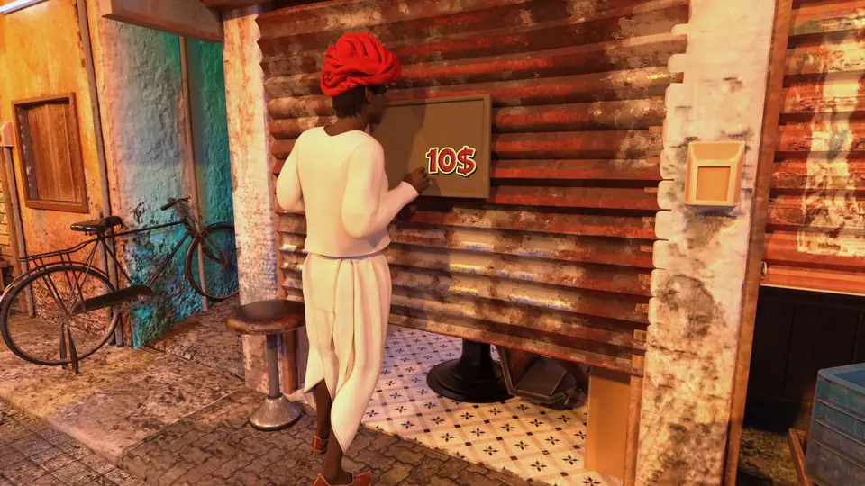 Lust Predators: Hijab Amateurs [Real-Deal 3D] porn comic — Season 1, Chapter 15, page 21
