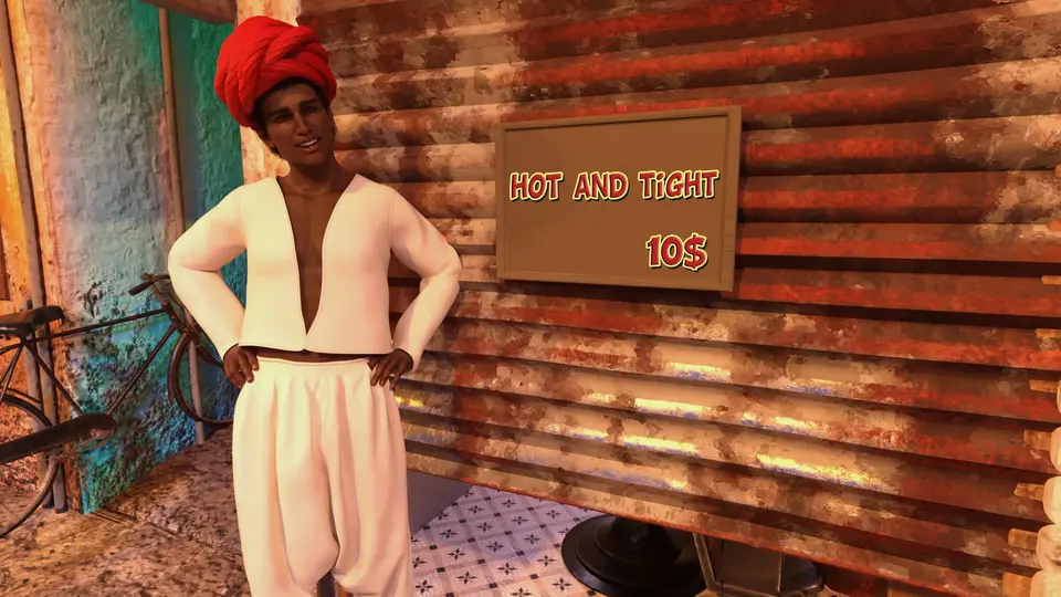 Lust Predators: Hijab Amateurs [Real-Deal 3D] porn comic — Season 1, Chapter 15, page 22