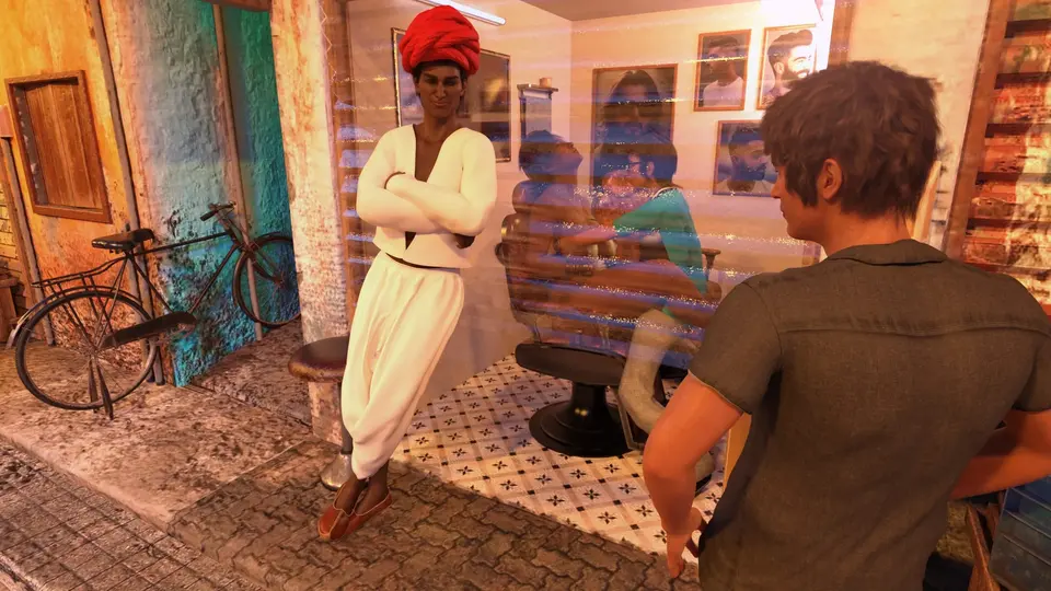 Lust Predators: Hijab Amateurs [Real-Deal 3D] porn comic — Season 1, Chapter 15, page 25
