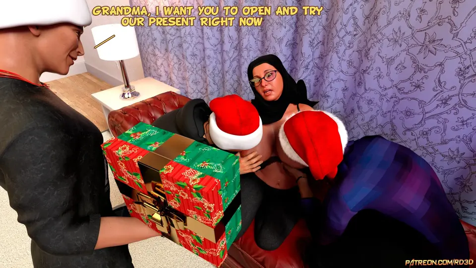 Lust Predators: Hijab Amateurs [Real-Deal 3D] porn comic — Season 1, Chapter 16, page 19