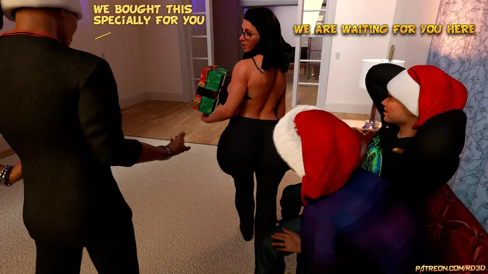 Lust Predators: Hijab Amateurs [Real-Deal 3D] porn comic — Season 1, Chapter 16, page 20