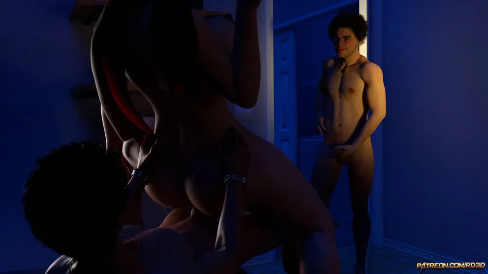 Lust Predators: Hijab Amateurs [Real-Deal 3D] porn comic — Season 1, Chapter 2, page 72