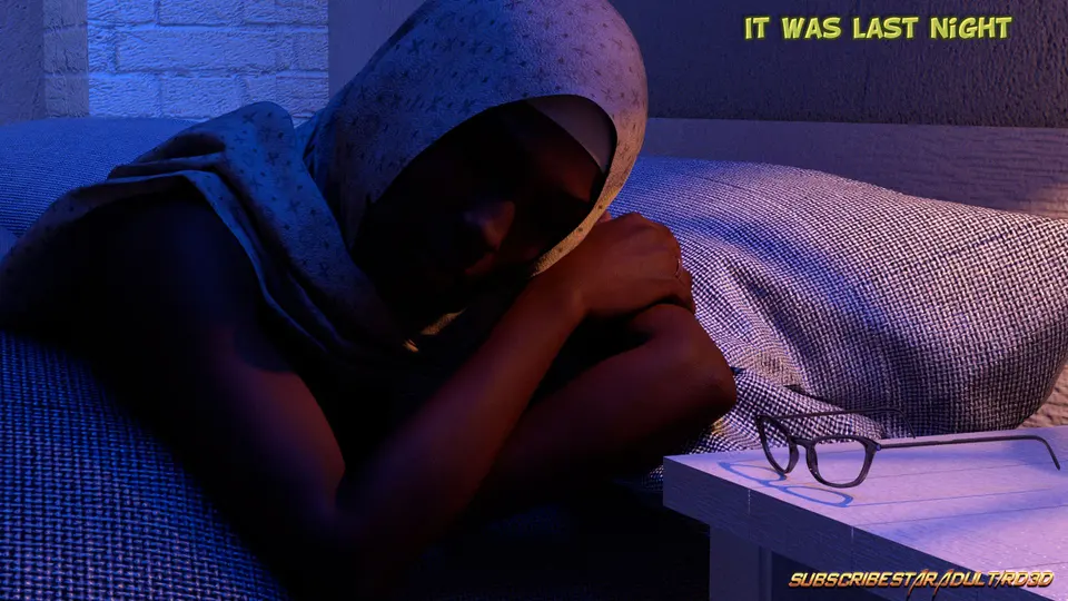 Lust Predators: Hijab Amateurs [Real-Deal 3D] porn comic — Season 1, Chapter 4, page 12