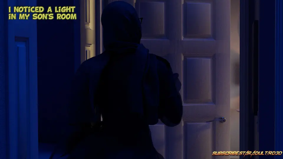 Lust Predators: Hijab Amateurs [Real-Deal 3D] porn comic — Season 1, Chapter 4, page 16