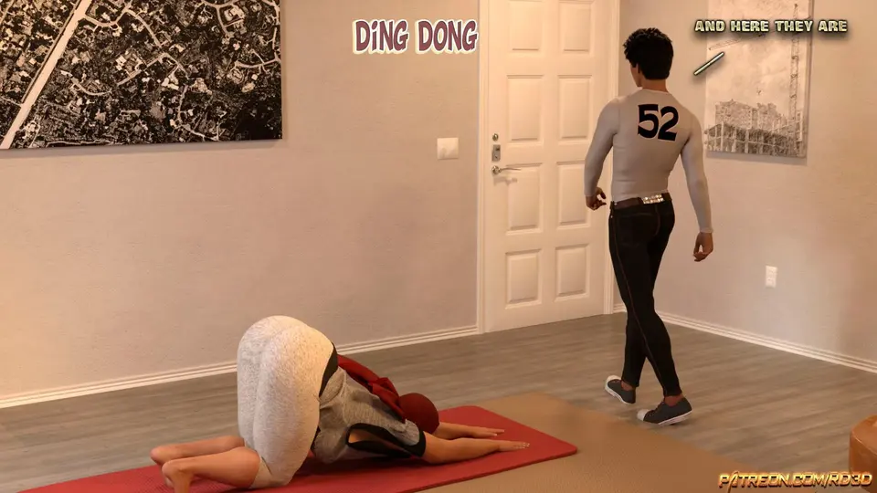 Lust Predators: Hijab Amateurs [Real-Deal 3D] porn comic — Season 1, Chapter 5, page 4