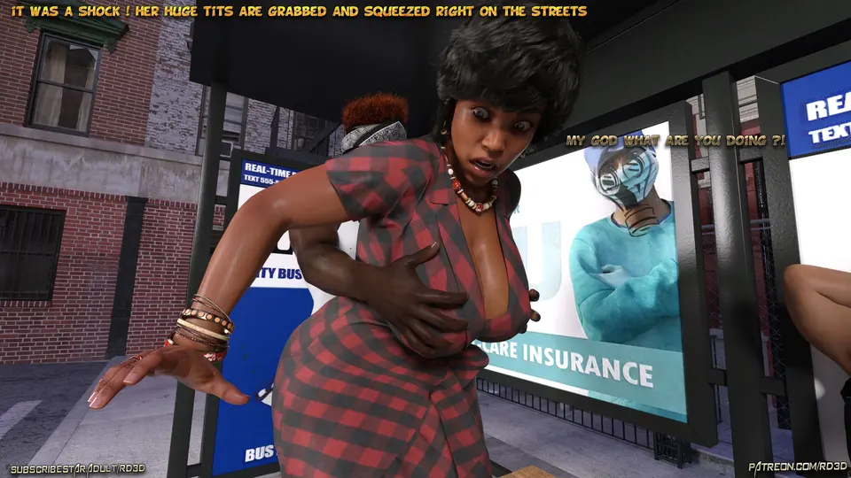 Lust Predators: Hijab Amateurs [Real-Deal 3D] porn comic — Season 1, Chapter 6, page 65
