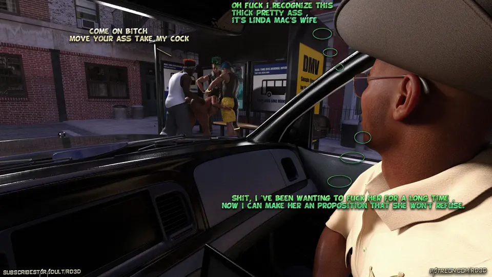 Lust Predators: Hijab Amateurs [Real-Deal 3D] porn comic — Season 1, Chapter 6, page 82