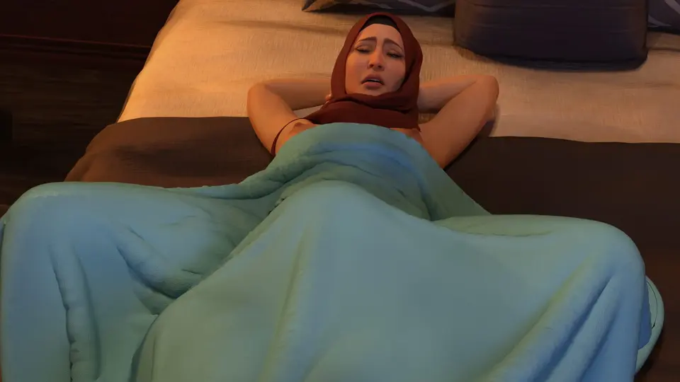 Lust Predators: Hijab Amateurs [Real-Deal 3D] porn comic — Season 1, Chapter 7, page 75