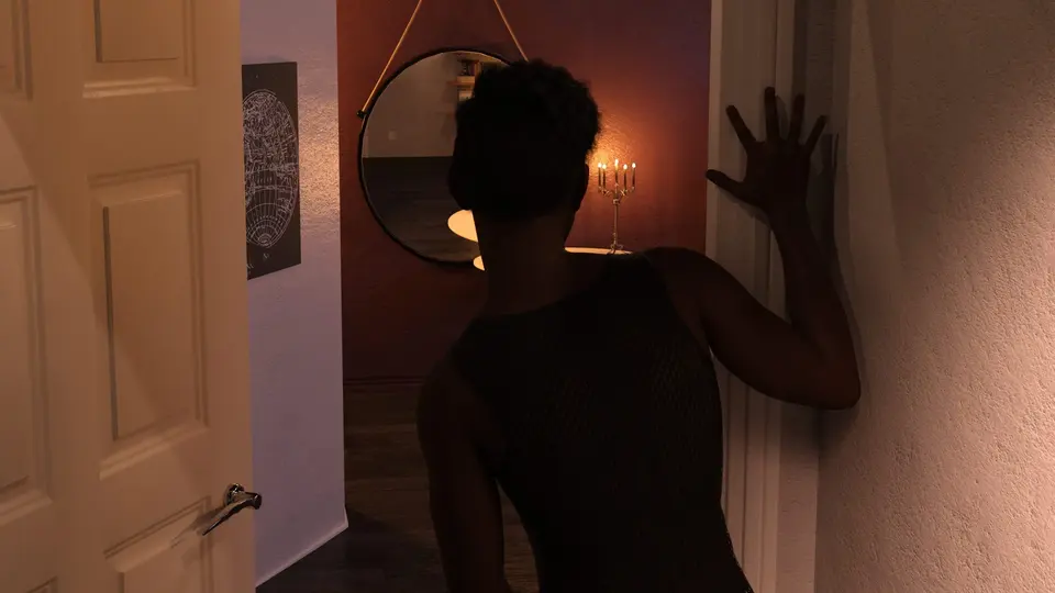 Lust Predators: Hijab Amateurs [Real-Deal 3D] porn comic — Season 1, Chapter 7, page 90