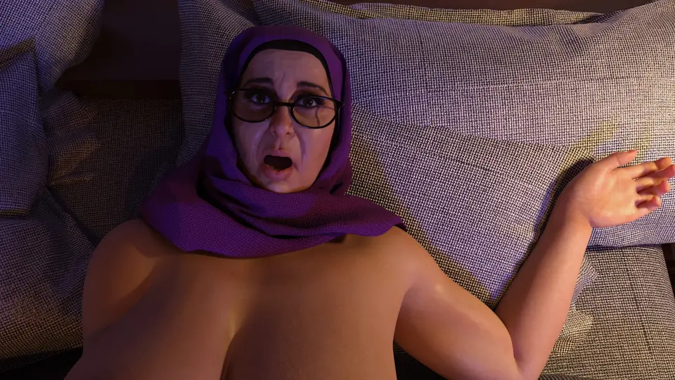 Lust Predators: Hijab Amateurs [Real-Deal 3D] porn comic — Season 1, Chapter 7, page 99