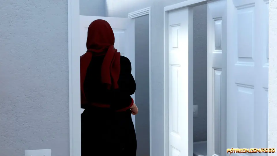 Lust Predators: Hijab Amateurs [Real-Deal 3D] porn comic — Season 1, Chapter 8, page 33