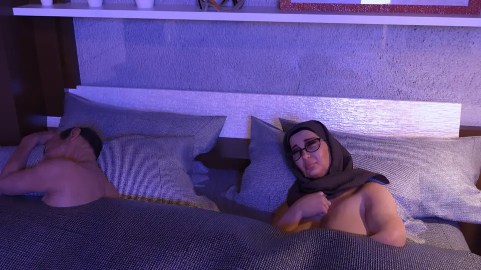 Lust Predators: Hijab Amateurs [Real-Deal 3D] porn comic — Season 1, Chapter 9, page 2