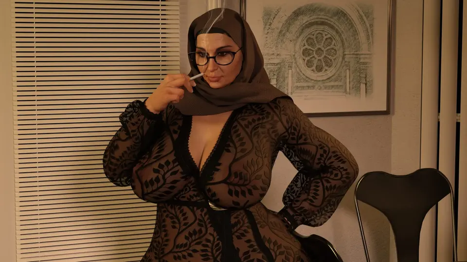 Lust Predators: Hijab Amateurs [Real-Deal 3D] porn comic — Season 1, Chapter 9, page 15