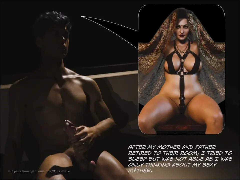 Mamamia – Silk Route | Ira Raman porn comic — Season 1, Chapter 3, page 2