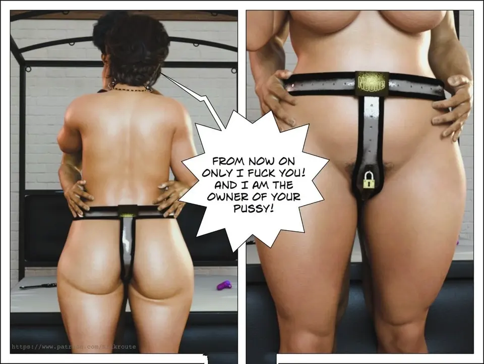 Mamamia – Silk Route | Ira Raman porn comic — Season 1, Chapter 3, page 70