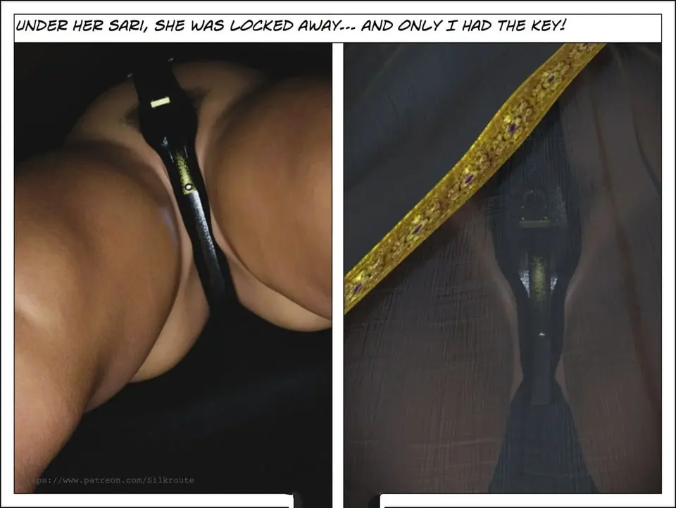 Mamamia – Silk Route | Ira Raman porn comic — Season 1, Chapter 3, page 72