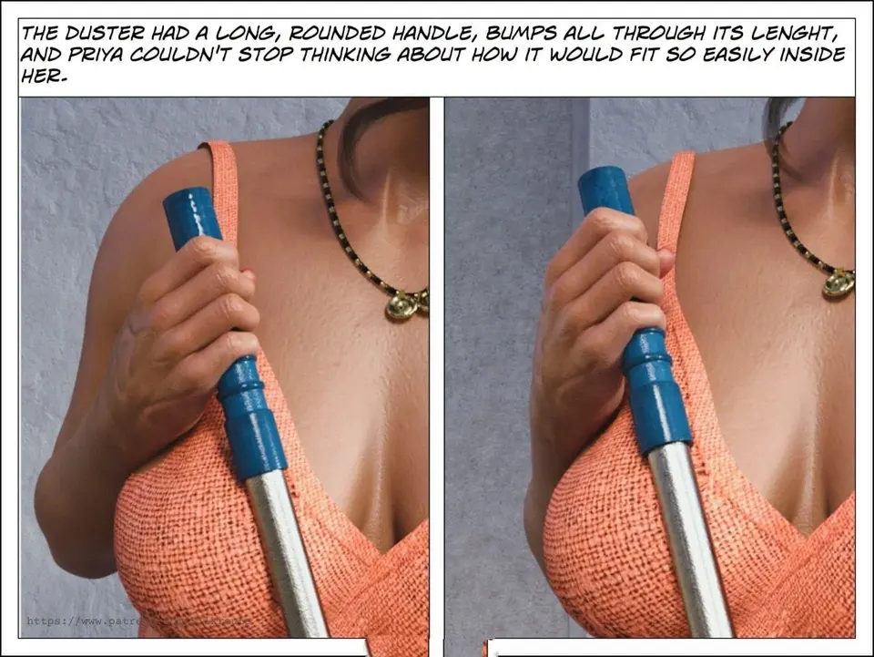 Mamamia – Silk Route | Ira Raman porn comic — Season 1, Chapter 4, page 23
