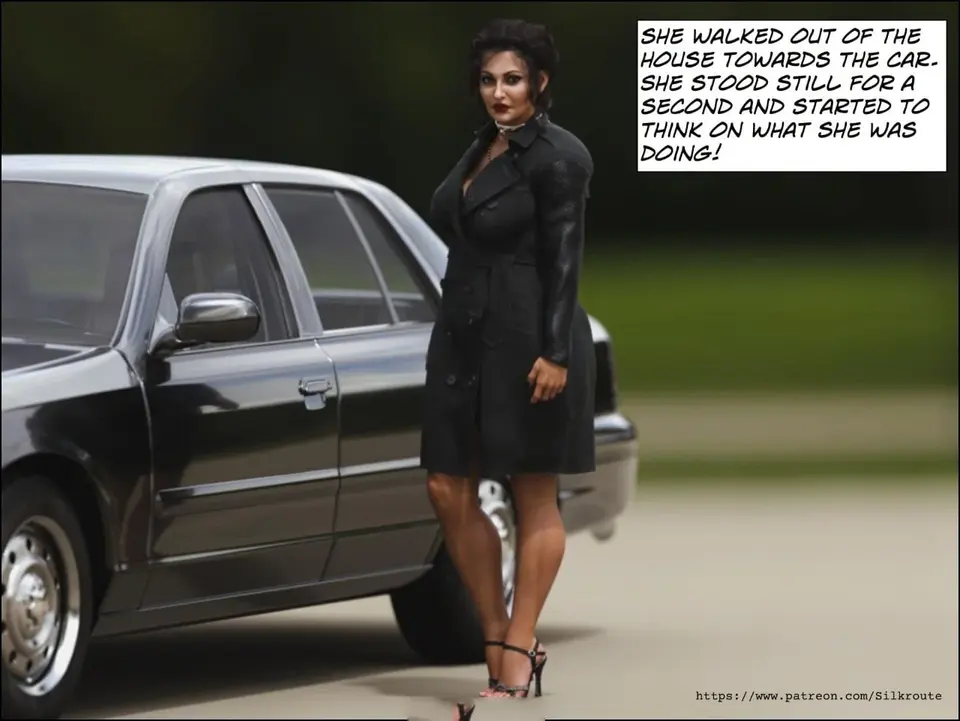 Mamamia – Silk Route | Ira Raman porn comic — Season 1, Chapter 4, page 38