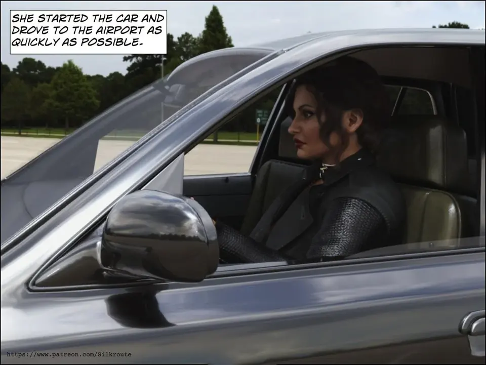 Mamamia – Silk Route | Ira Raman porn comic — Season 1, Chapter 4, page 41
