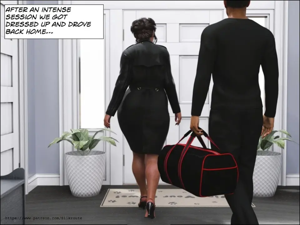 Mamamia – Silk Route | Ira Raman porn comic — Season 1, Chapter 4, page 78