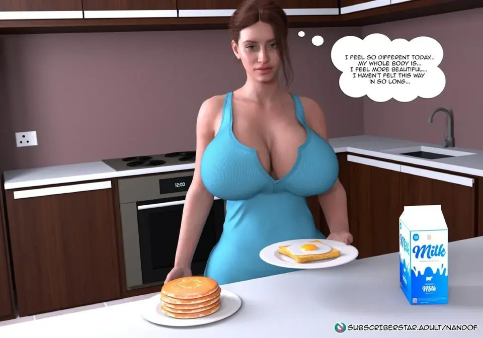My Mom is My PornStar [NandoF] porn comic — Season 1, Chapter 10, page 3