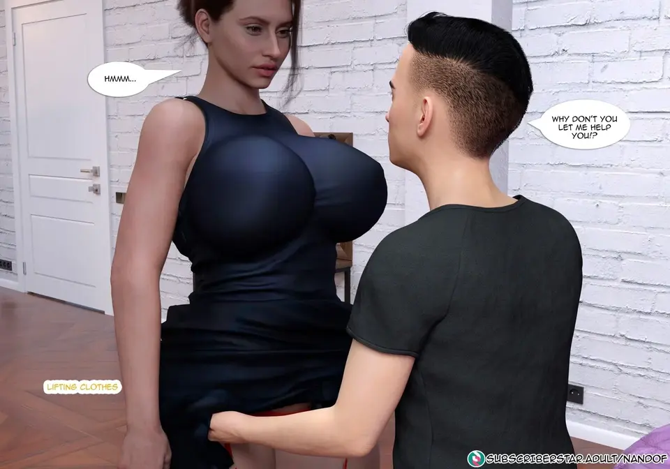 My Mom is My PornStar [NandoF] porn comic — Season 1, Chapter 10, page 66