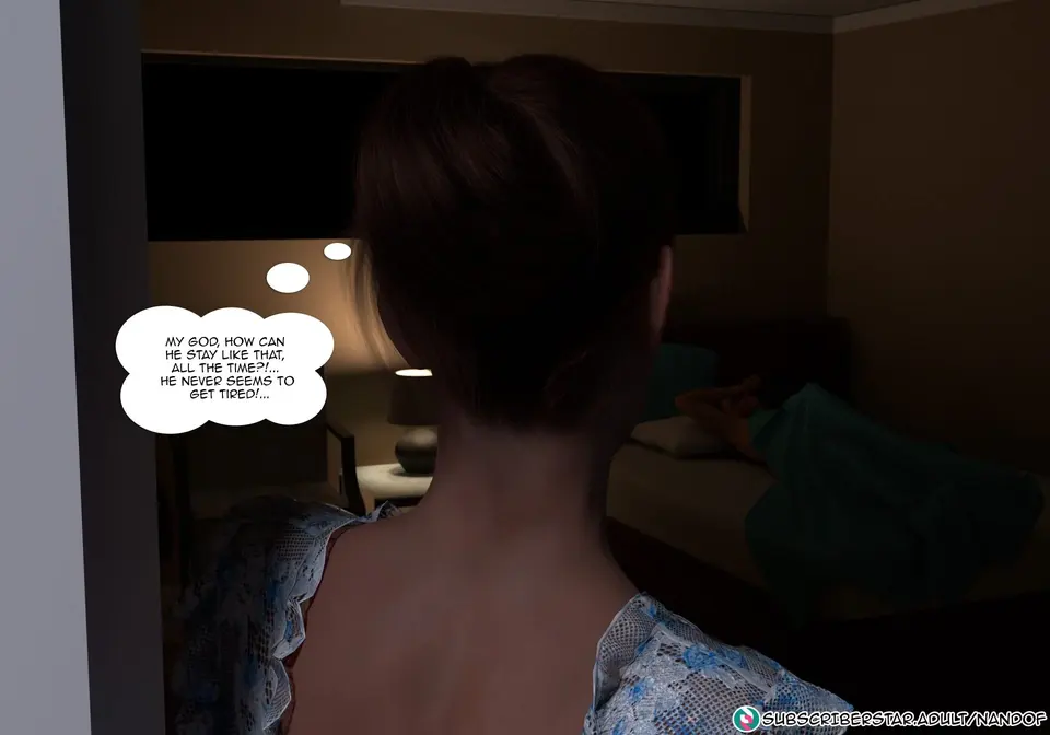 My Mom is My PornStar [NandoF] porn comic — Season 1, Chapter 11, page 6