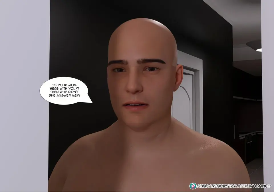 My Mom is My PornStar [NandoF] porn comic — Season 1, Chapter 11, page 32