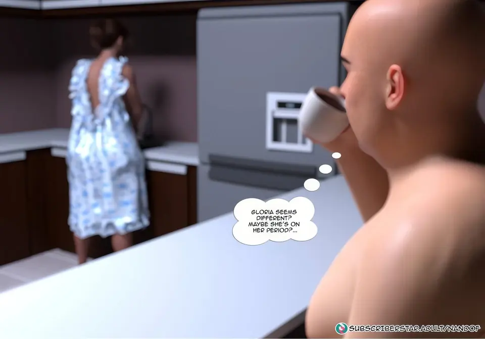 My Mom is My PornStar [NandoF] porn comic — Season 1, Chapter 11, page 38