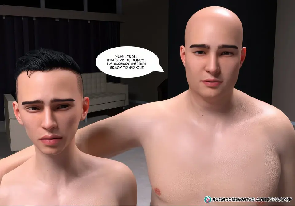 My Mom is My PornStar [NandoF] porn comic — Season 1, Chapter 11, page 42