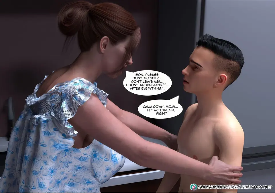My Mom is My PornStar [NandoF] porn comic — Season 1, Chapter 11, page 53